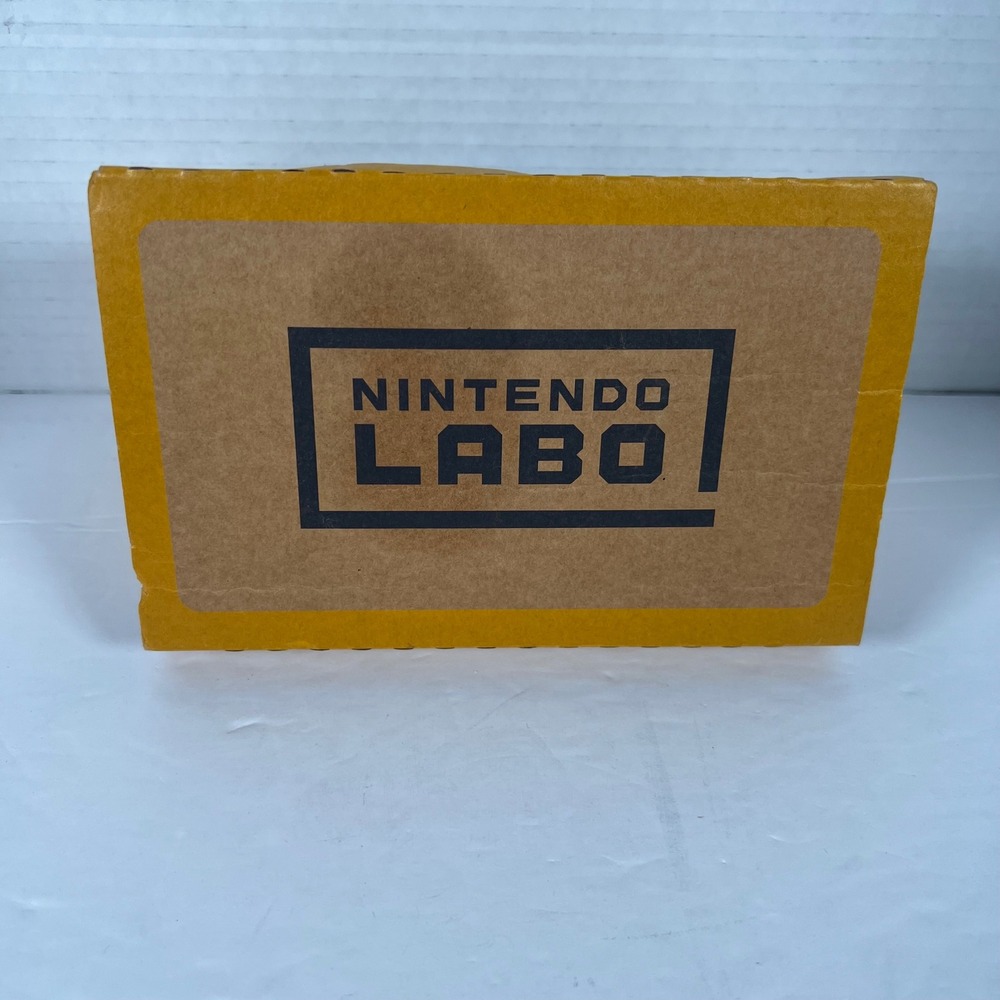 Nintendo Labo VR Goggles‎ for Nintendo Switch Cardboard VR Headset